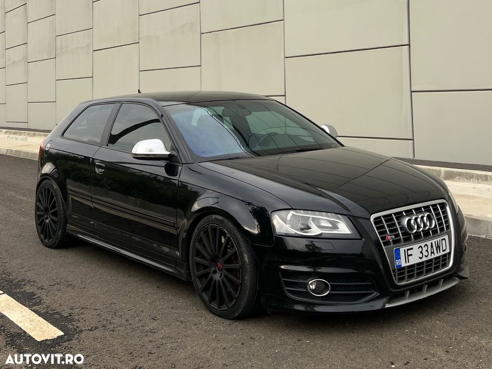 Audi S3 2.0 TFSI Quattro S-Tronic - 3