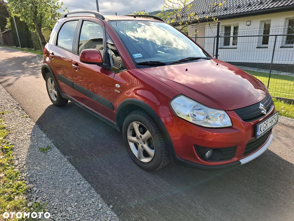 Suzuki SX4 - 4
