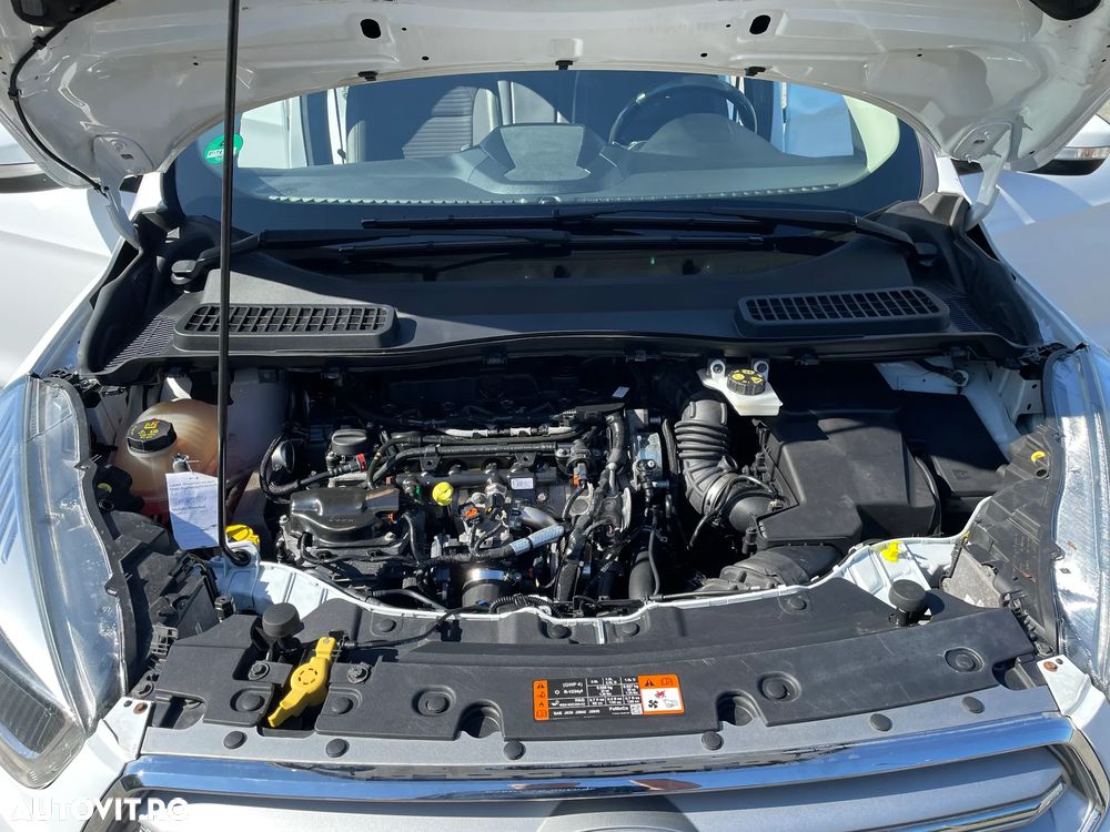 Ford Kuga 2.0 TDCi 4x4 Aut. Titanium - 14