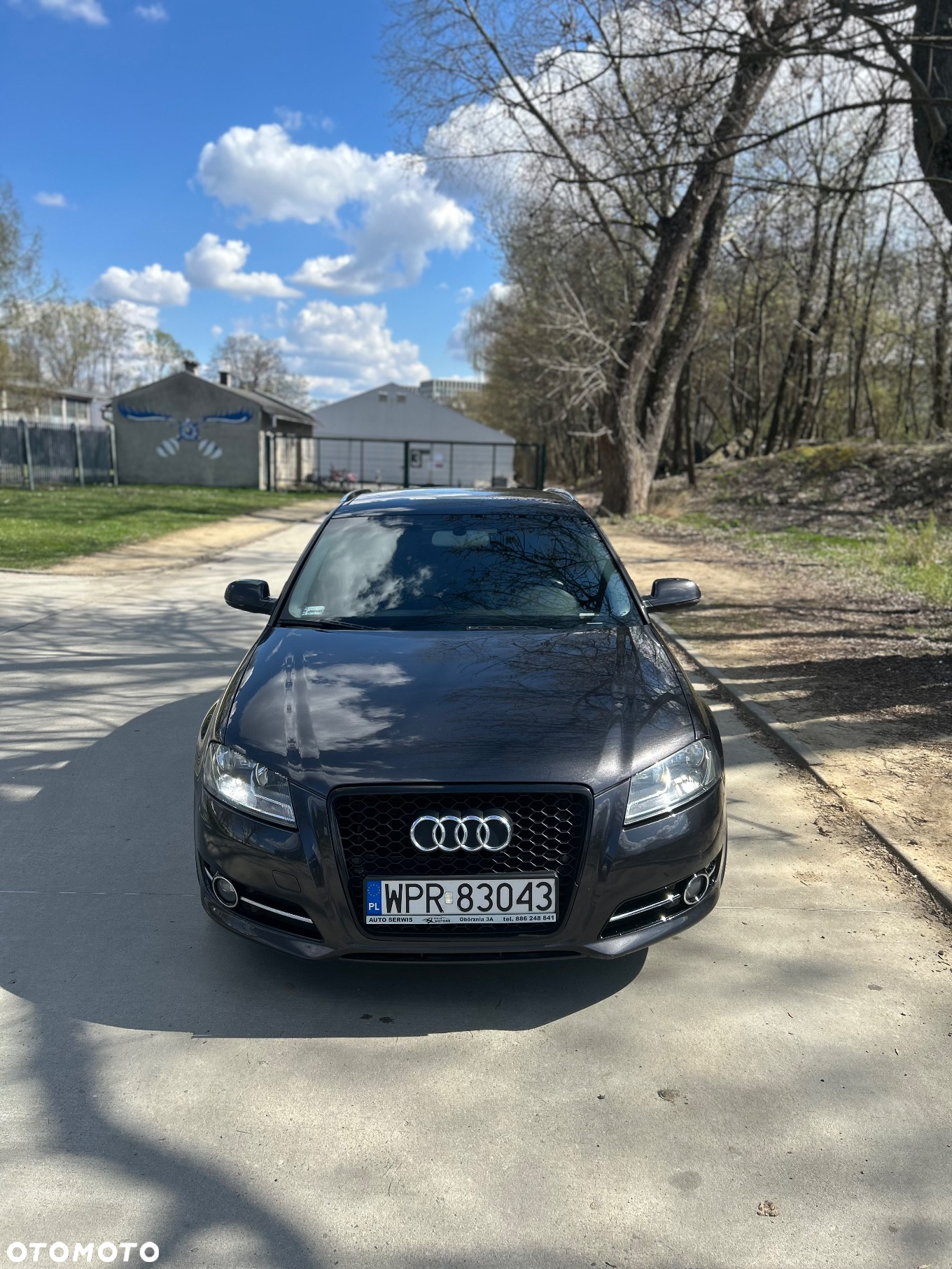 Audi A3 2.0 TDI Sportback DPF (DSG) S tronic Ambiente - 5