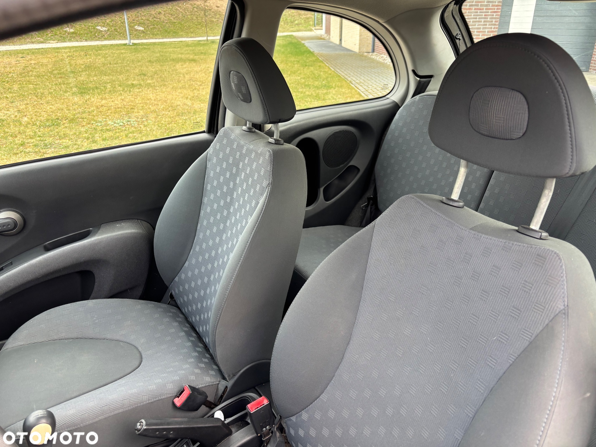 Nissan Micra 1.2 Visia - 14