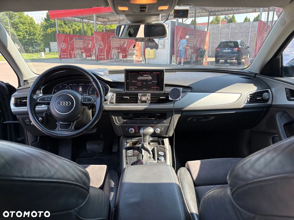 Audi A6 Avant 2.0 TDI Multitronic - 3