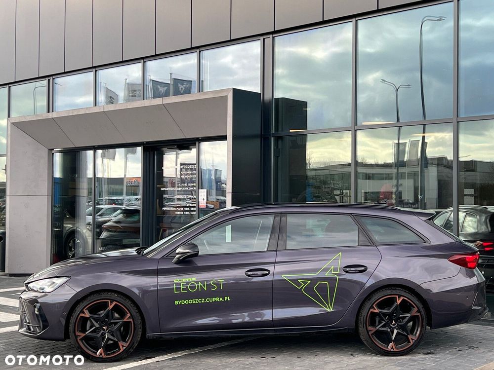 Cupra Leon Sportstourer 2.0 TSI 4Drive DSG - 4