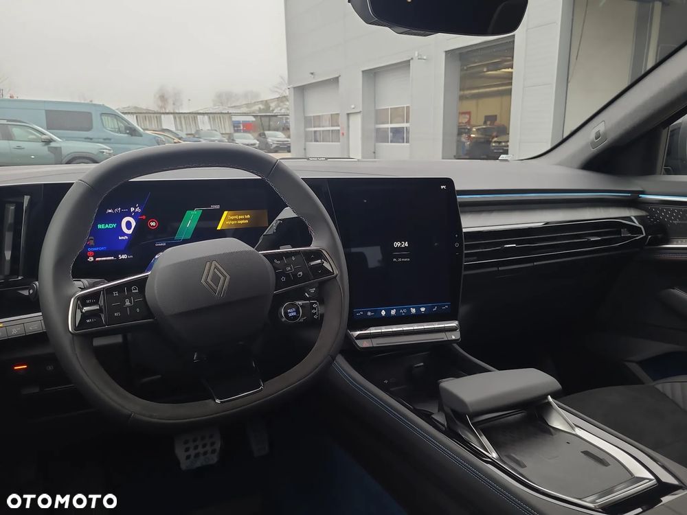 Renault Rafale 1.2 E-Tech PHEV 4x4 300 atelier Alpine MMT - 13