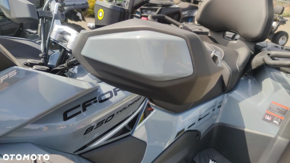 CFMoto CForce - 8