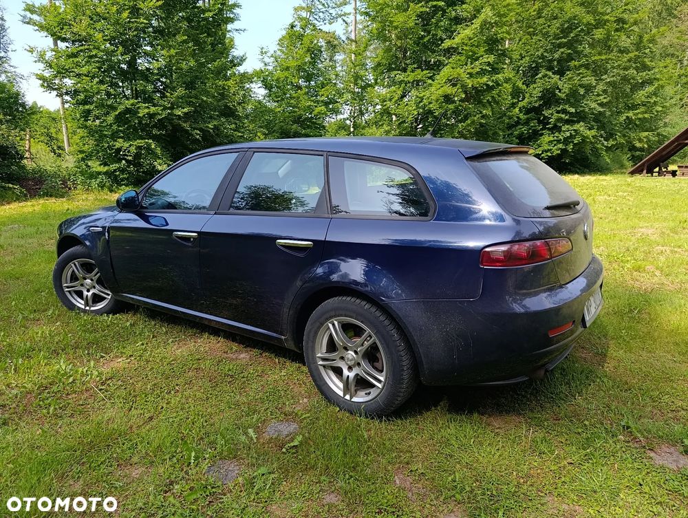 Alfa Romeo 159 1.8MPI Impression - 6
