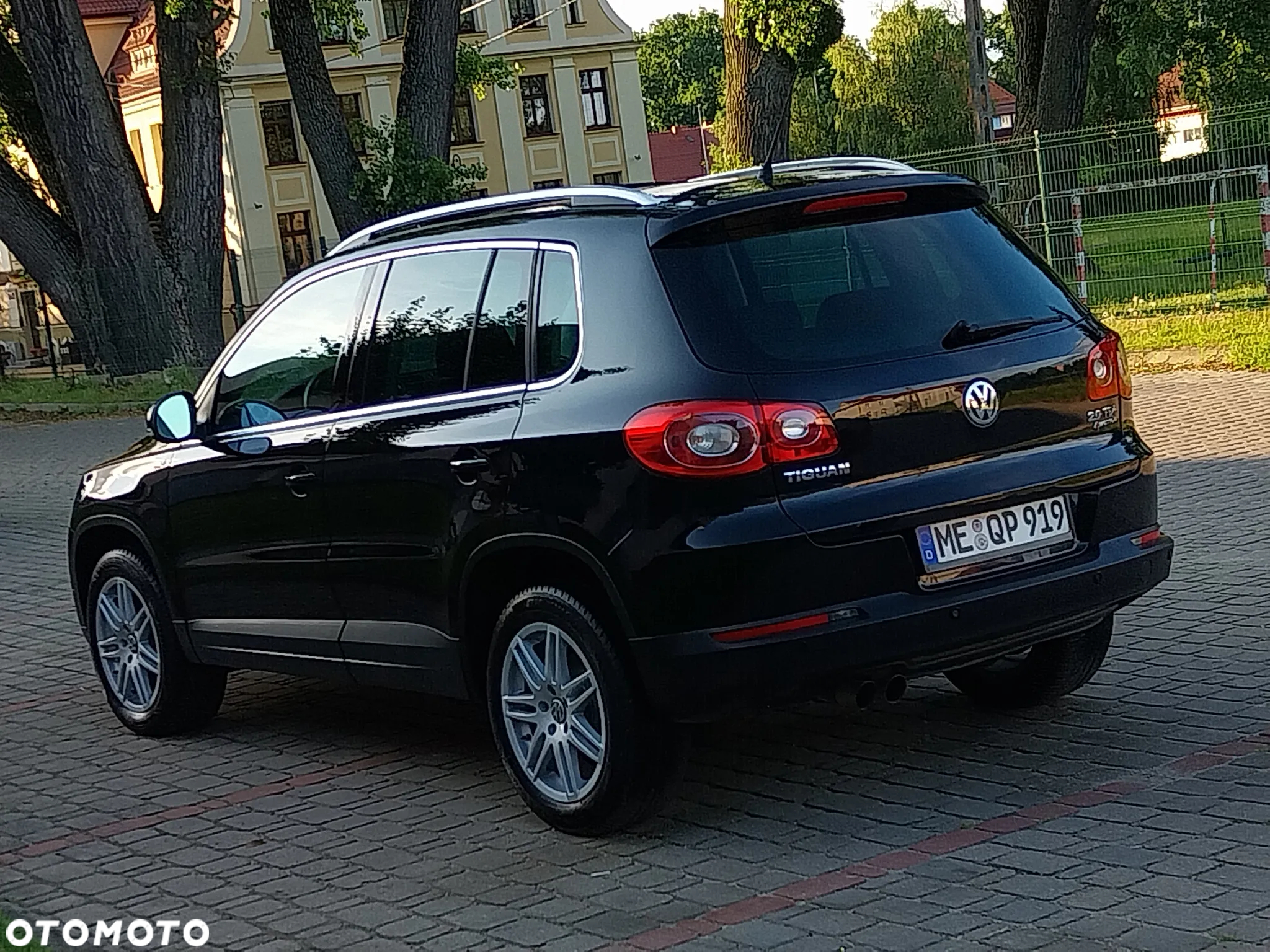 Volkswagen Tiguan 2.0 TDI 4Mot Sport Tiptr - 9