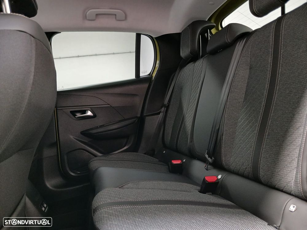 Peugeot e-208 50 kWh Style - 10