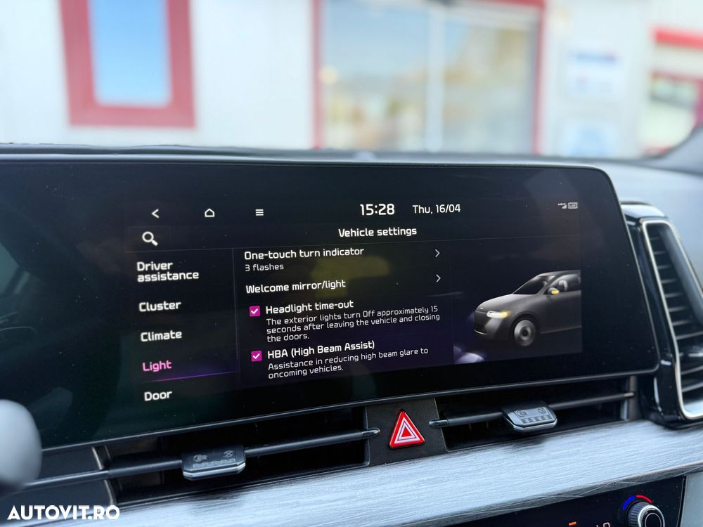 Kia Sportage 1.6 DSL 7DCT HP 4x2 Style - 21