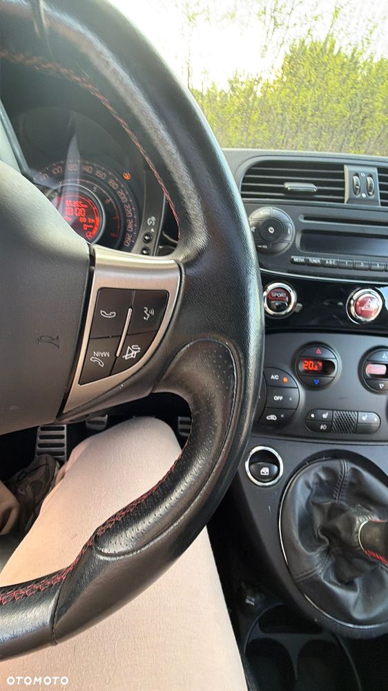 Fiat 500 1.4 16V T-Jet Abarth 595 Competizione - 13