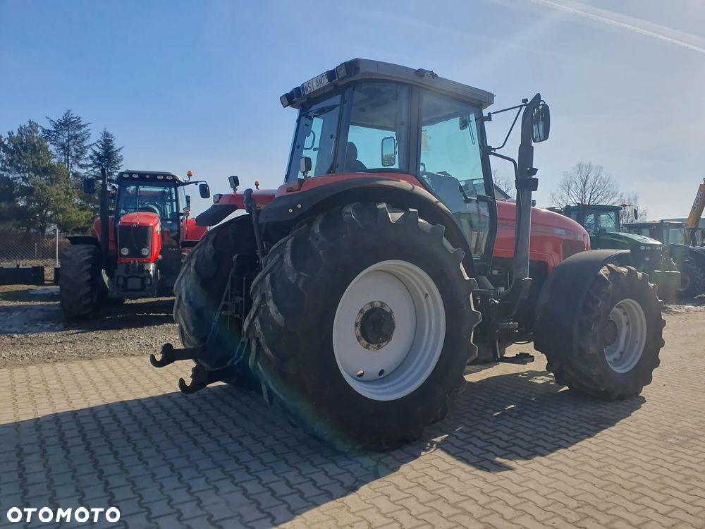 Massey Ferguson 8240 - 5