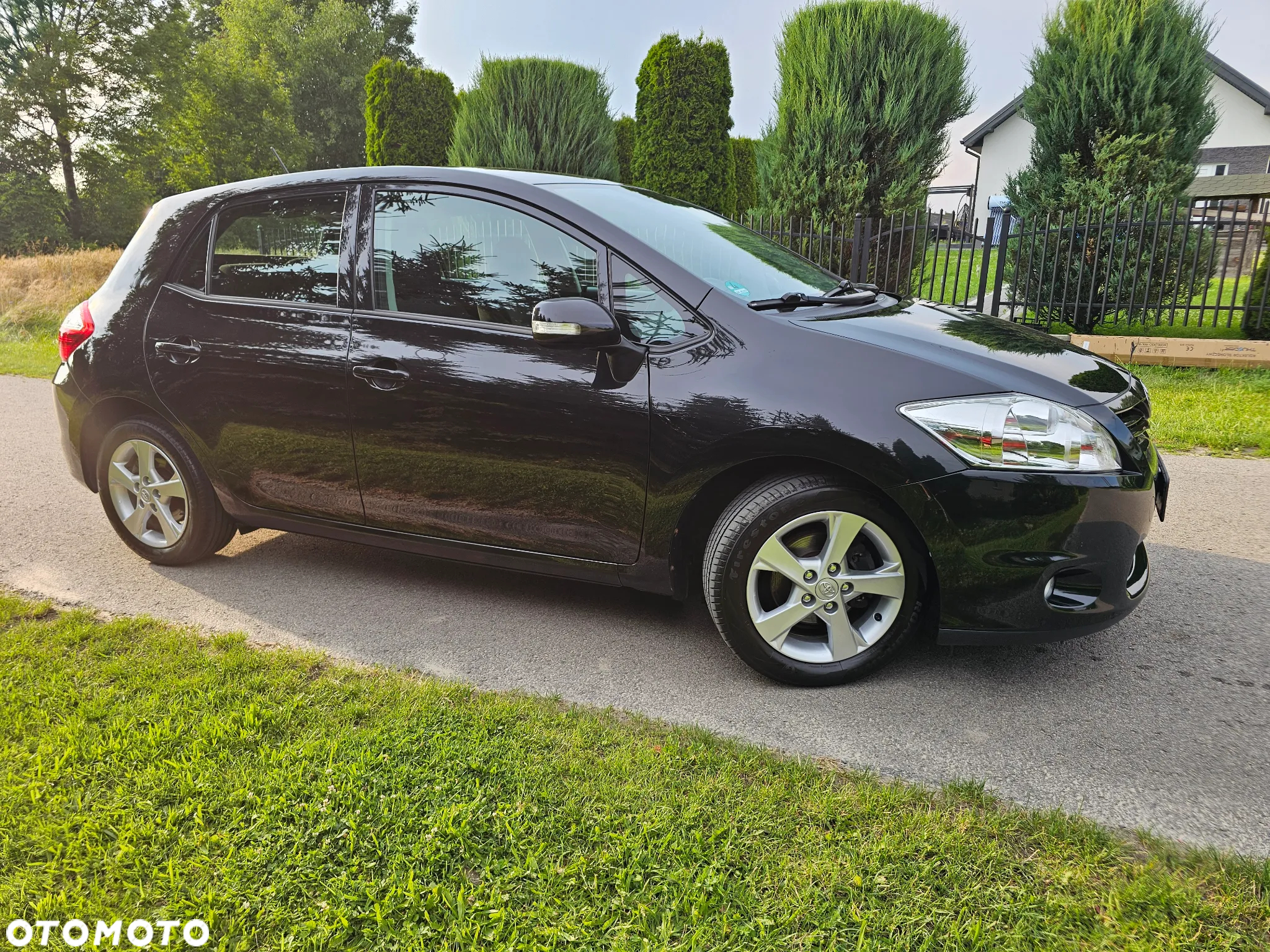 Toyota Auris 1.6 Executive - 16
