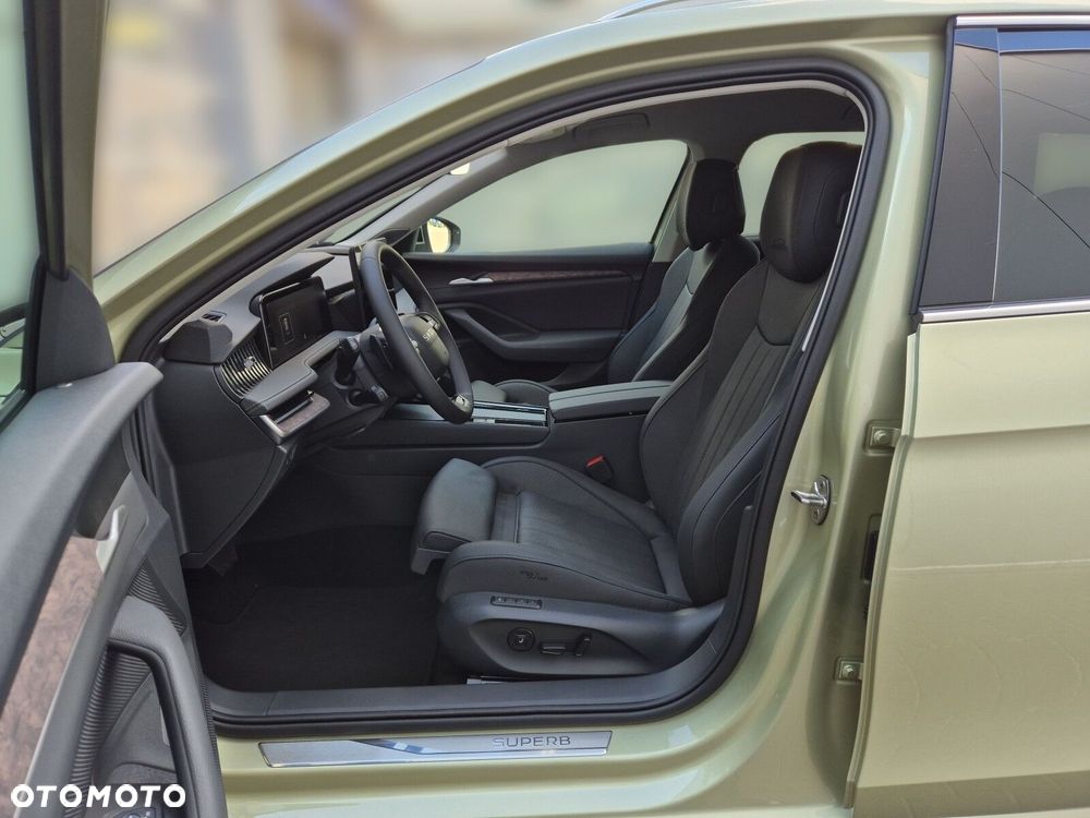 Skoda Superb - 20