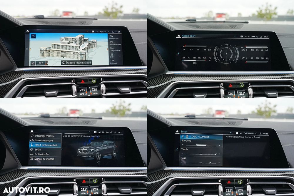 BMW X5 xDrive45e AT PHEV - 28