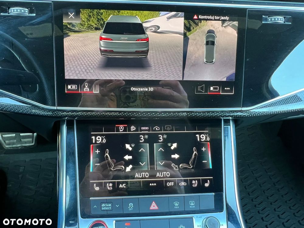 Audi SQ7 SUV TFSI tiptronic - 26