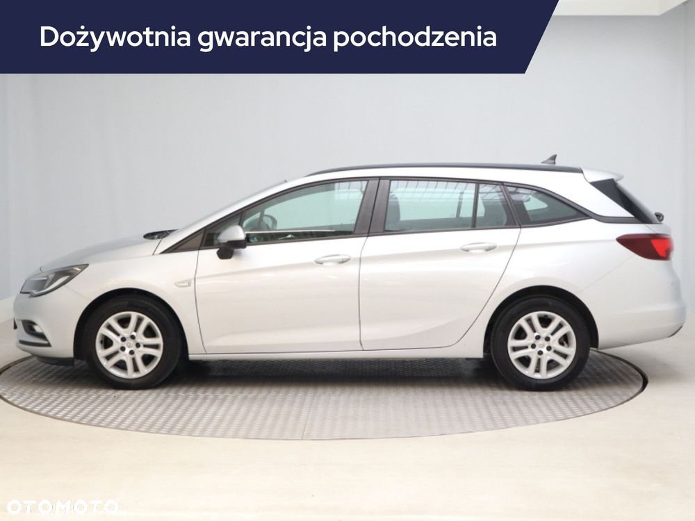 Opel Astra - 4