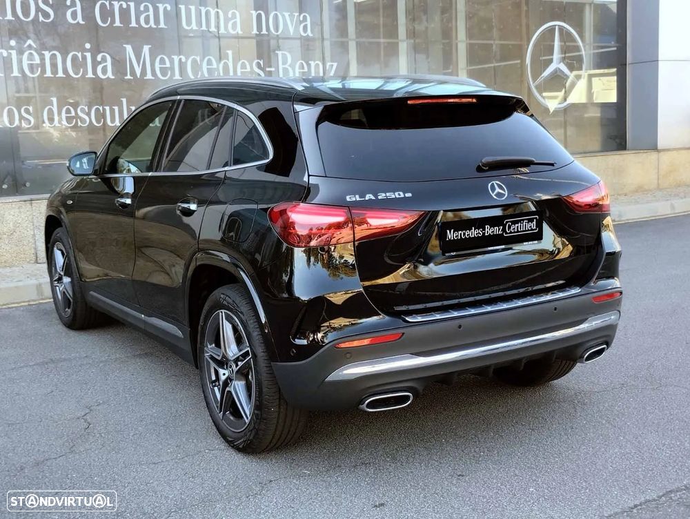 Mercedes-Benz GLA 250 e 8G-DCT AMG Line Advanced Plus - 9