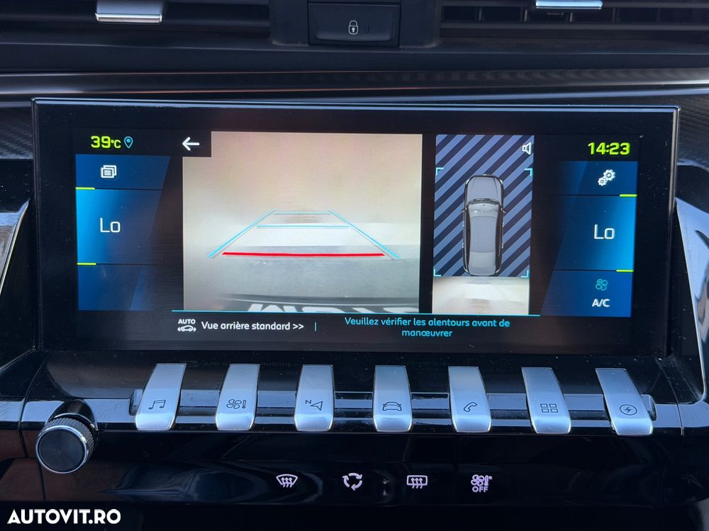 Peugeot 508 PHEV 225ch EAT8 GT - 8