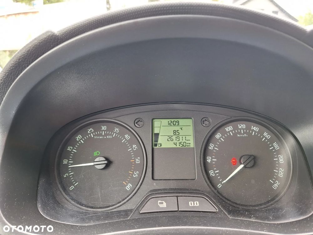 Skoda Fabia 1.6 TDI DPF Active - 19
