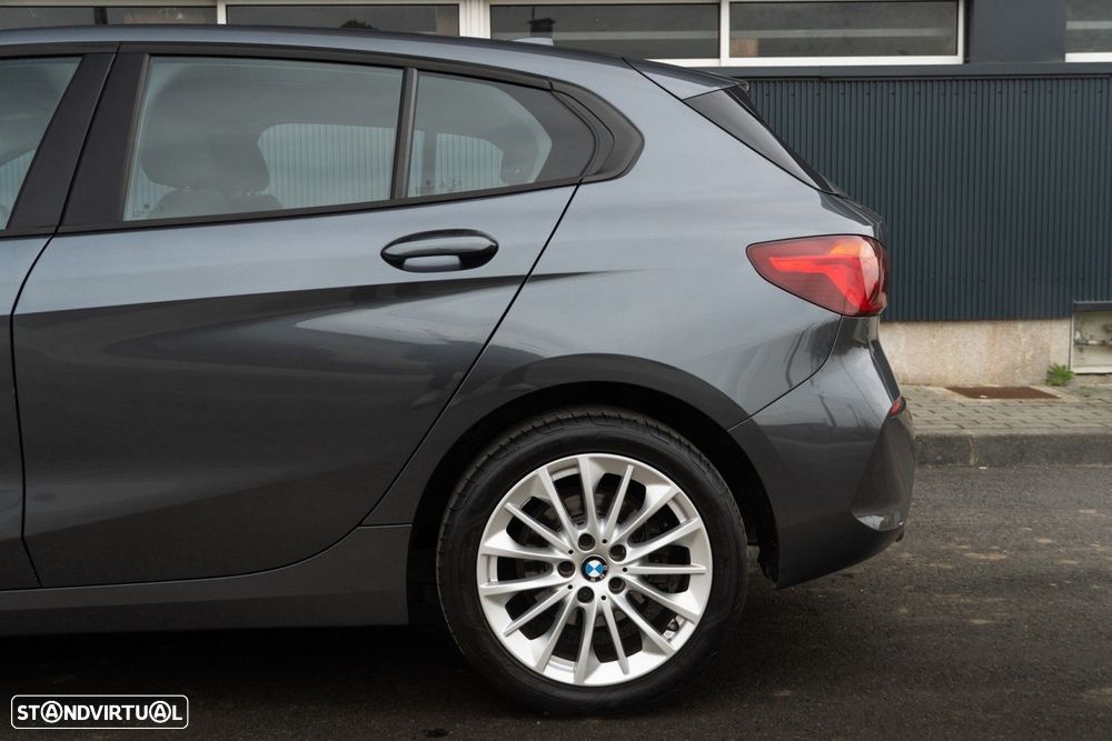 BMW 116 d Advantage Auto - 35