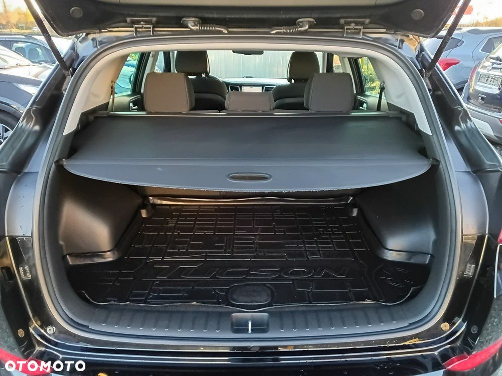 Hyundai Tucson 1.6 T-GDi Style 2WD - 33