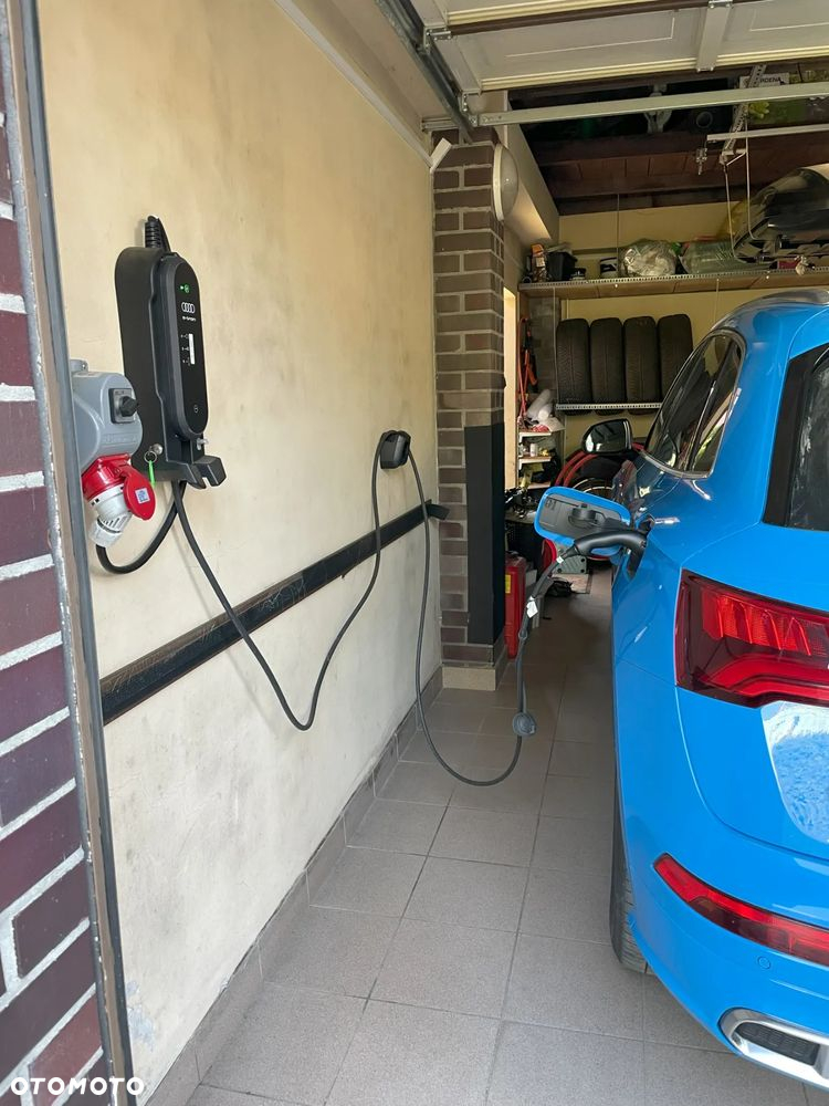Audi Q5 55 TFSI e Quattro S tronic