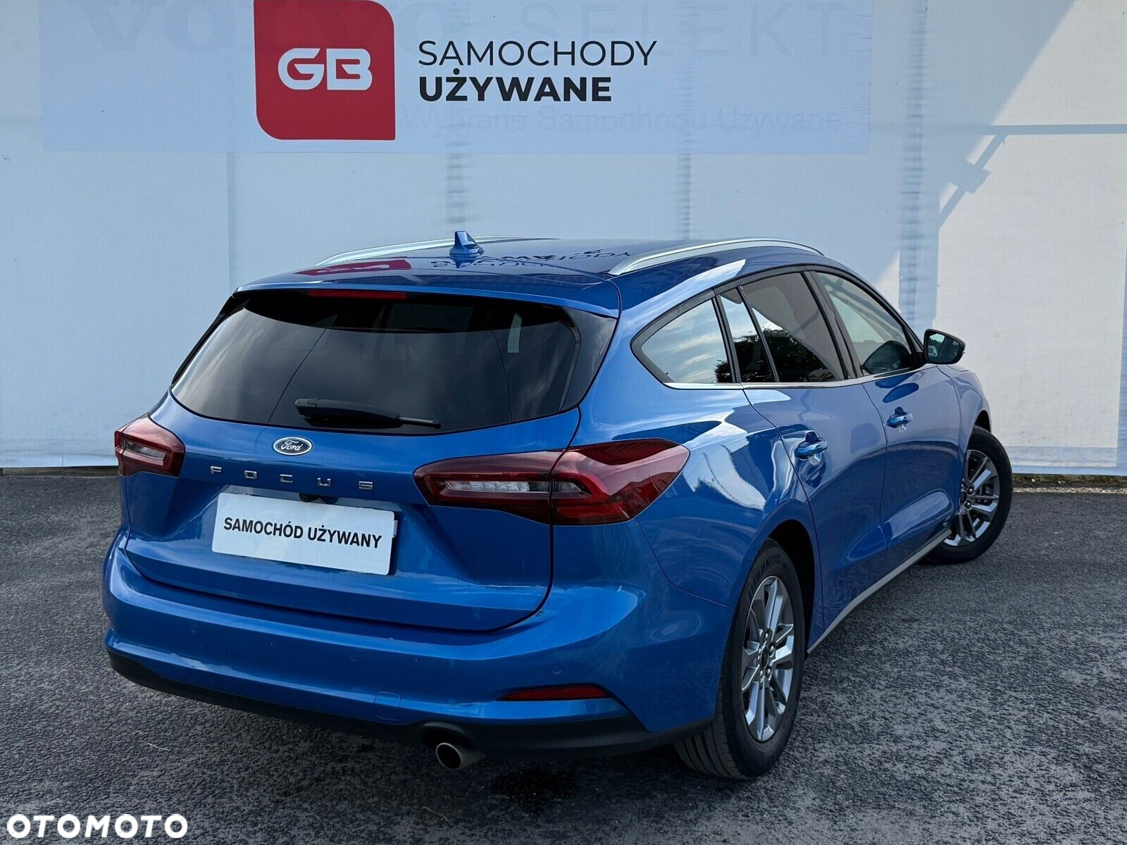 Ford Focus 1.5 EcoBlue Titanium X - 11