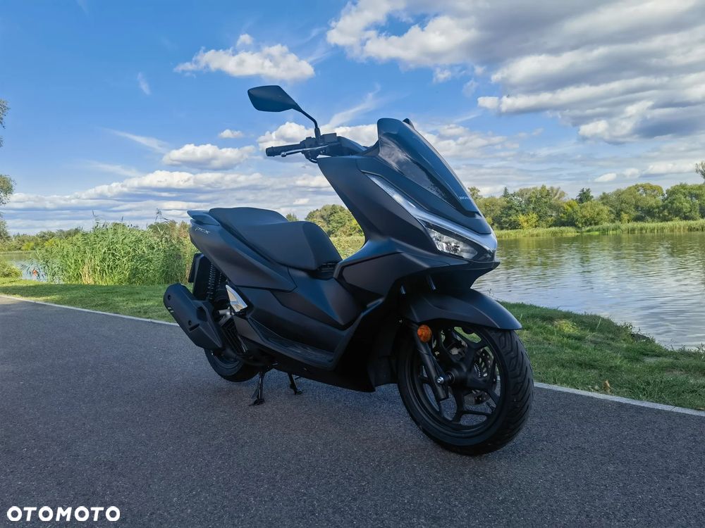 Honda PCX - 17