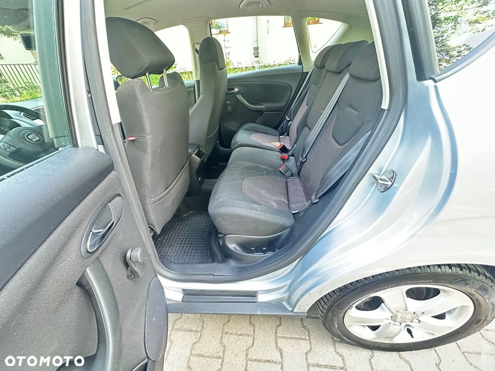 Seat Altea 1.6 Comfort Limited - 3
