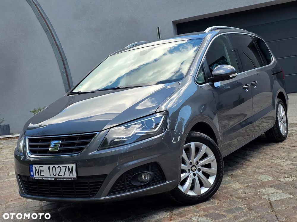 Seat Alhambra 2.0 TDI Style DSG - 2