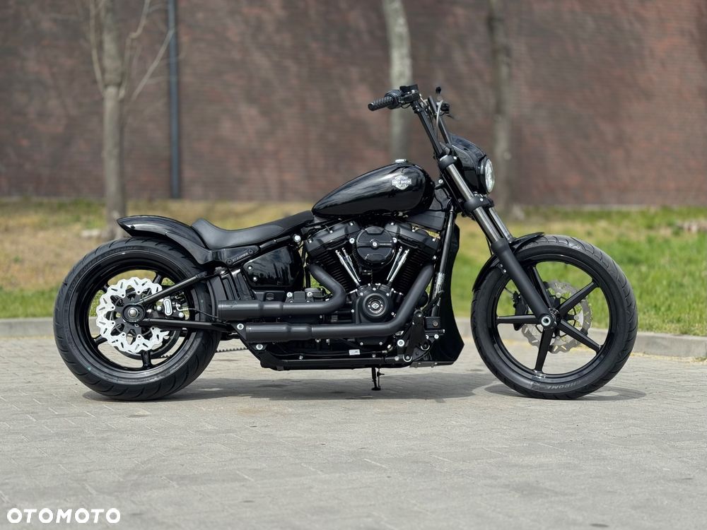 Harley-Davidson Softail Standard - 3