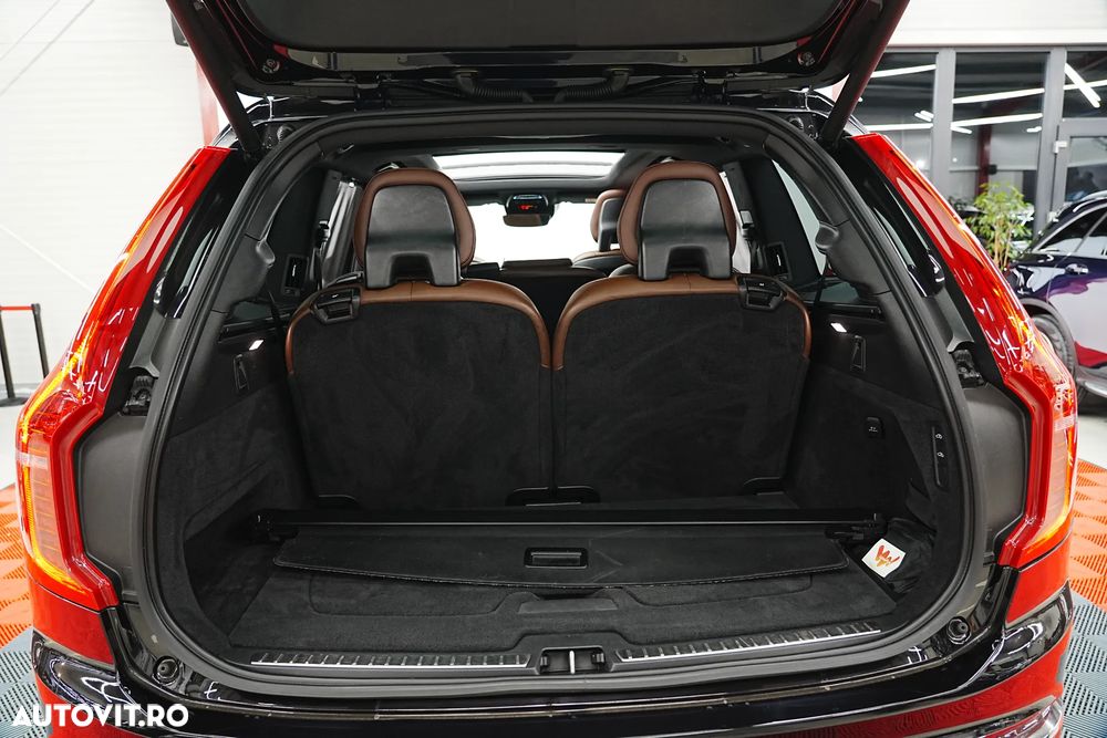 Volvo XC 90 B5 MHEV AWD 7 locuri Inscription - 14