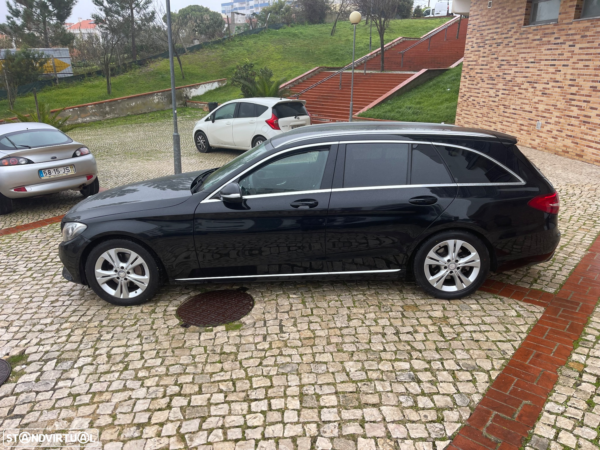 Mercedes-Benz C 250 (BlueTEC) d 4Matic Station 7G-TRONIC Avantgarde - 3