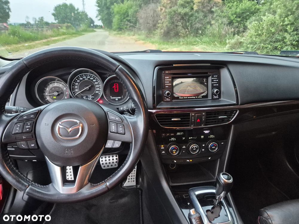 Mazda 6 - 19