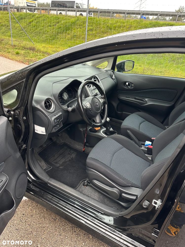 Nissan Note - 6