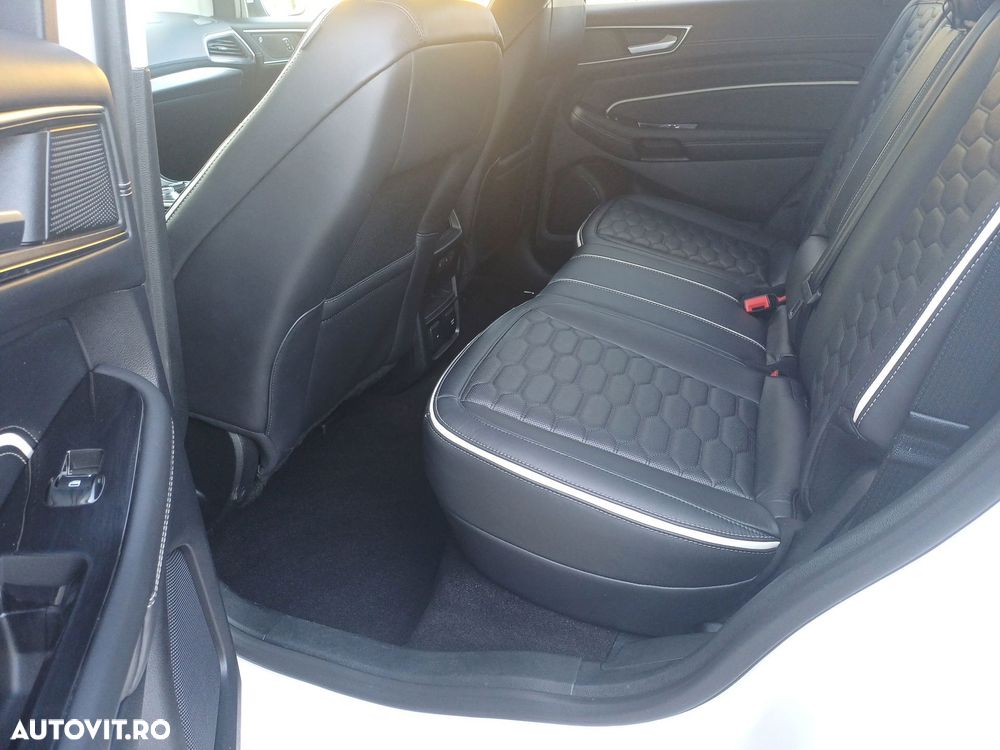FORD Edge 2019 — imagine 20