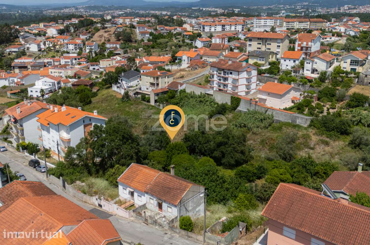 Terreno c/ projeto aprovado | São Martinho do Bispo - Grande imagem: 3/18