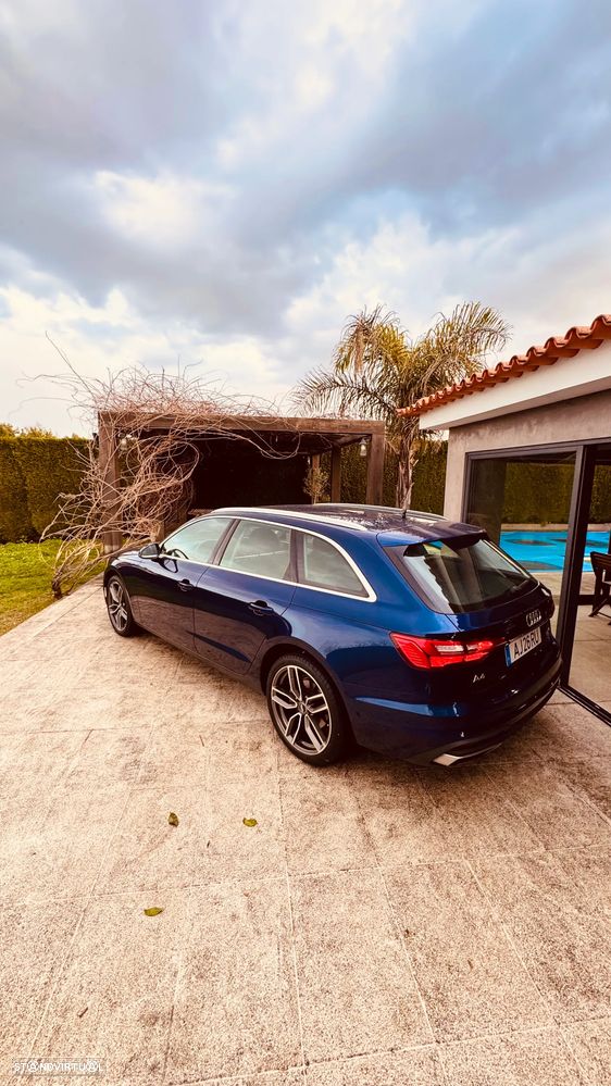 Audi A4 Avant 30 TDI S tronic advanced - 21