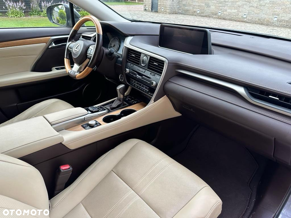 Lexus RX 450h Prestige - 8