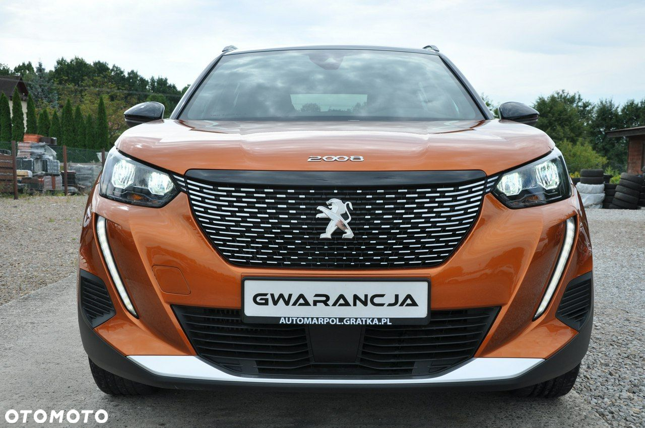 Peugeot 2008 1.2 PureTech Allure Pack S&S - 4