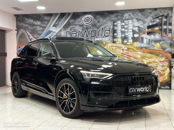 Audi e-tron 50 quattro Advanced