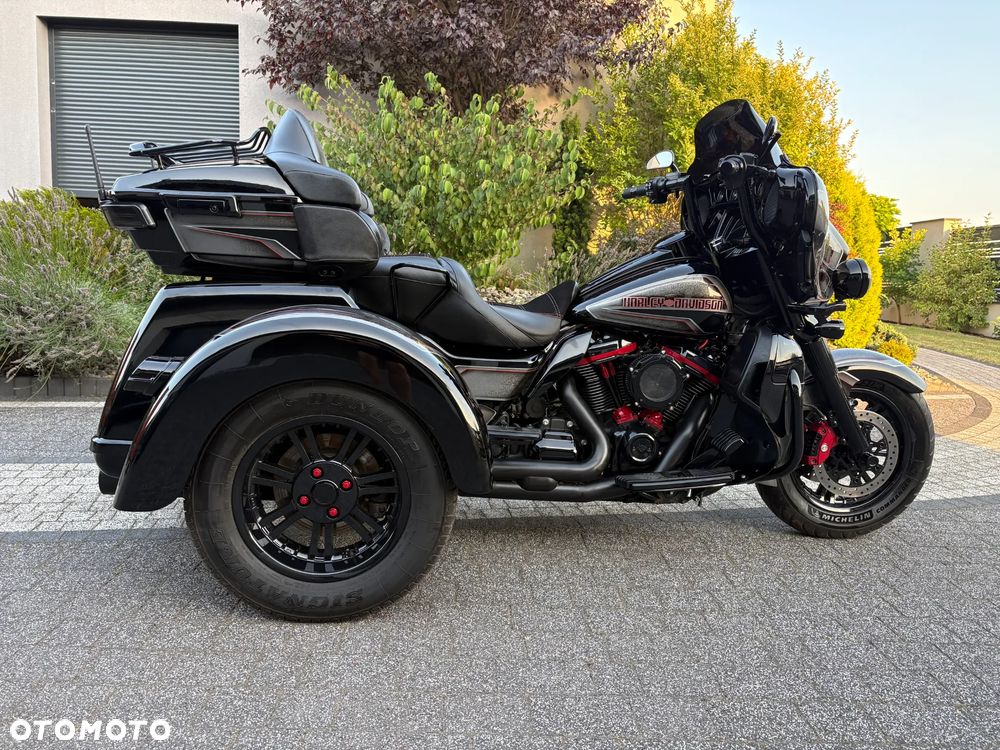 Harley-Davidson Tri Glide - 2