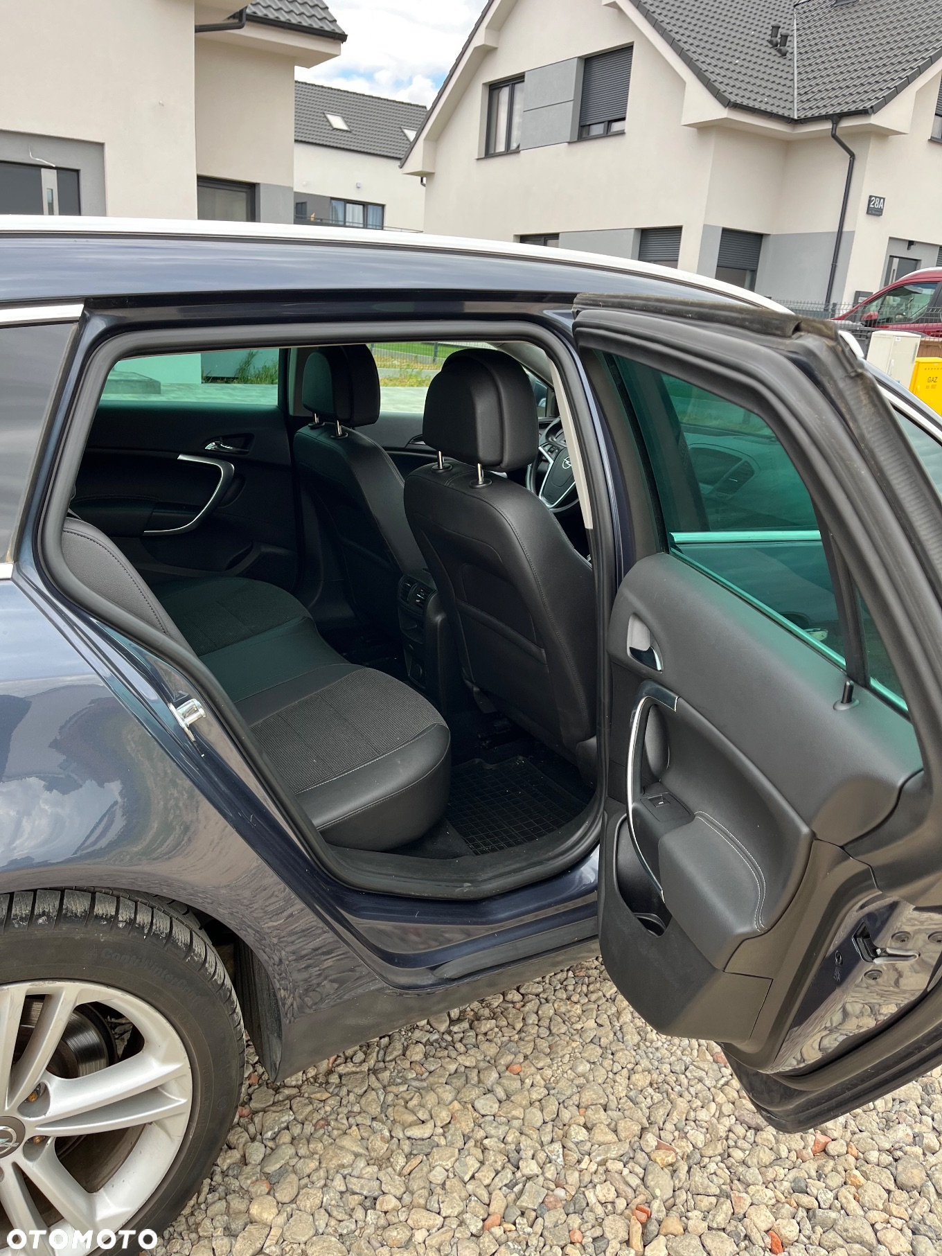 Opel Insignia 2.0 CDTI Cosmo ecoFLEX - 16