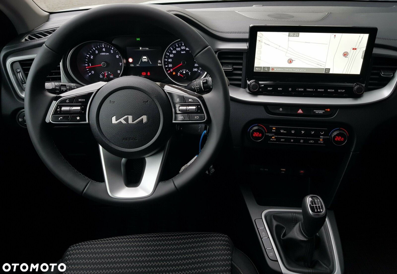 Kia XCeed 1.5 T-GDI M - 14