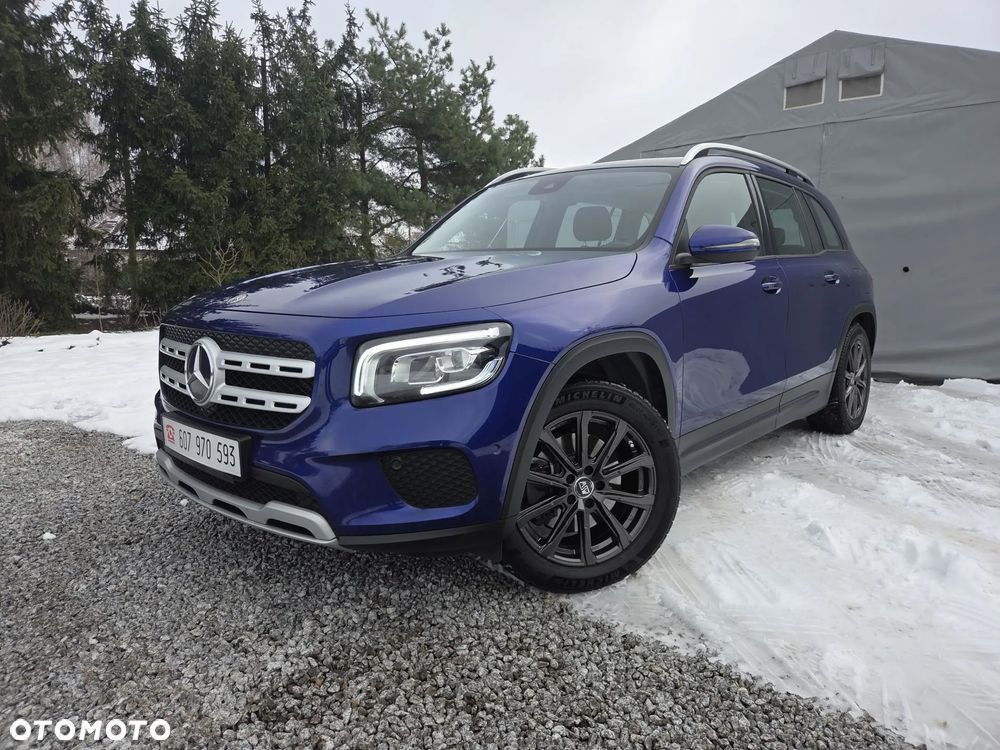 Mercedes-Benz GLB 200 d 8G-DCT Progressive - 1