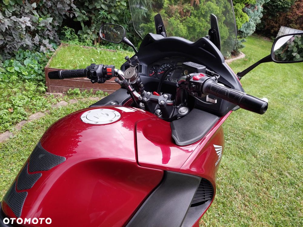 Honda Deauville - 22