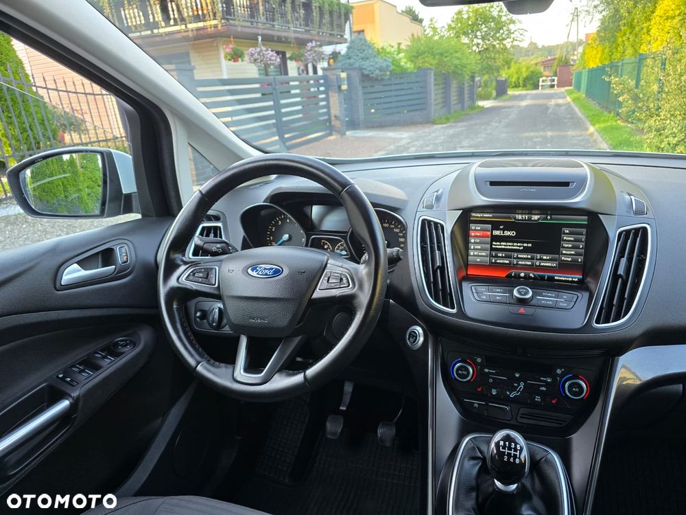 Ford Grand C-MAX Gr 1.0 EcoBoost Titanium ASS - 28