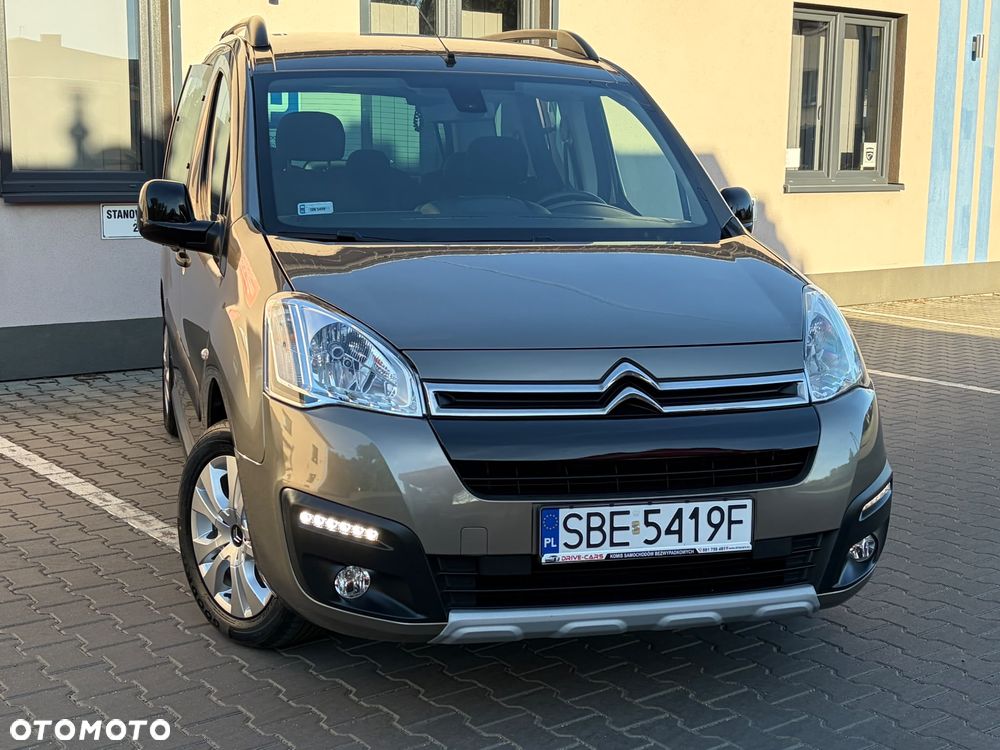 Citroën Berlingo VTi 120 Multispace - 15