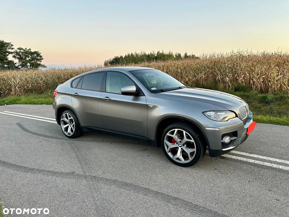 BMW X6 xDrive40d Edition Exclusive - 6