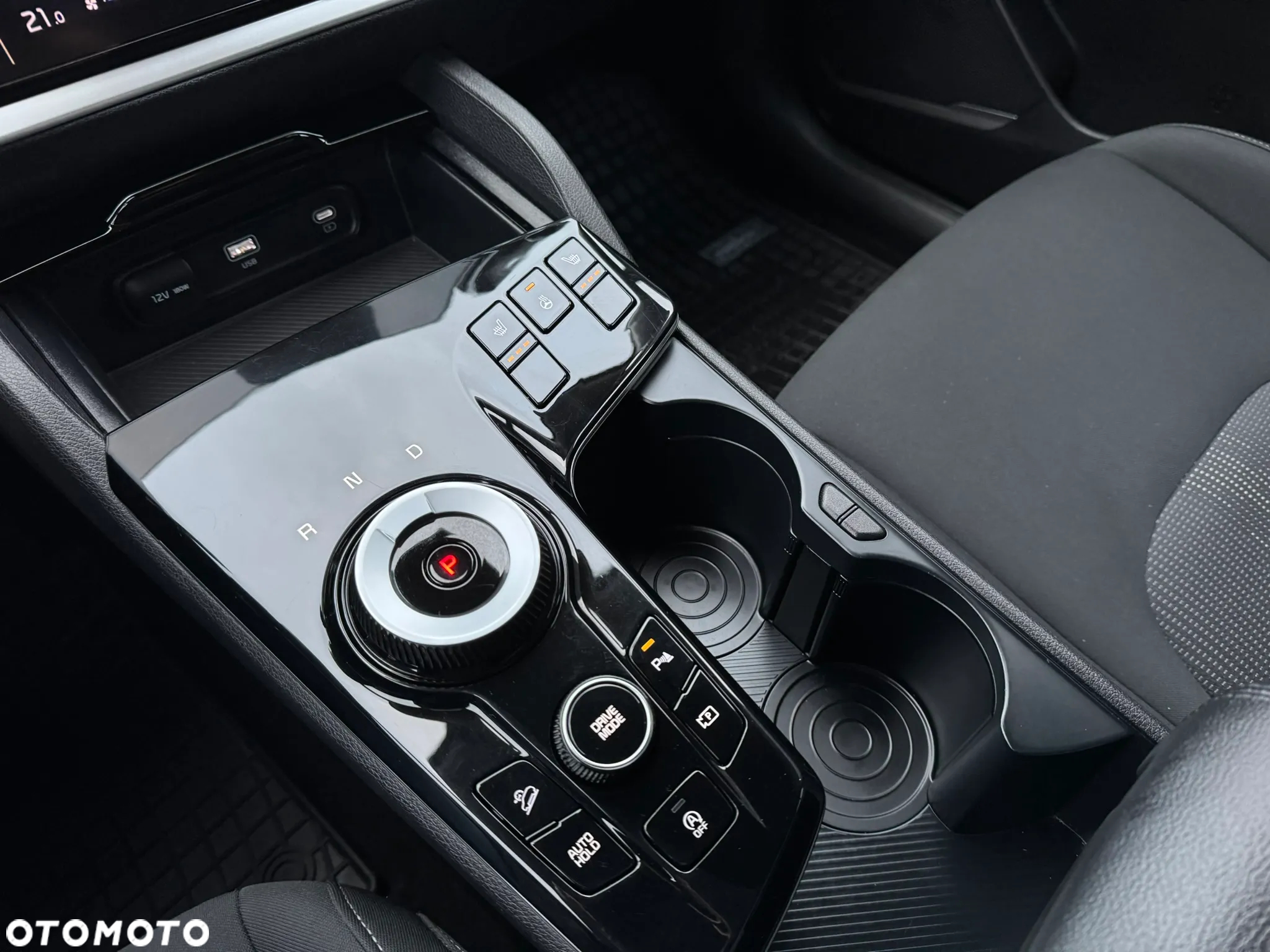 Kia Sportage - 12